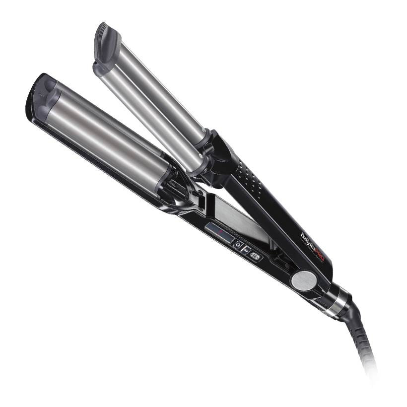 Babyliss Pro Ondulator profesional de par 3D Waver 19mm