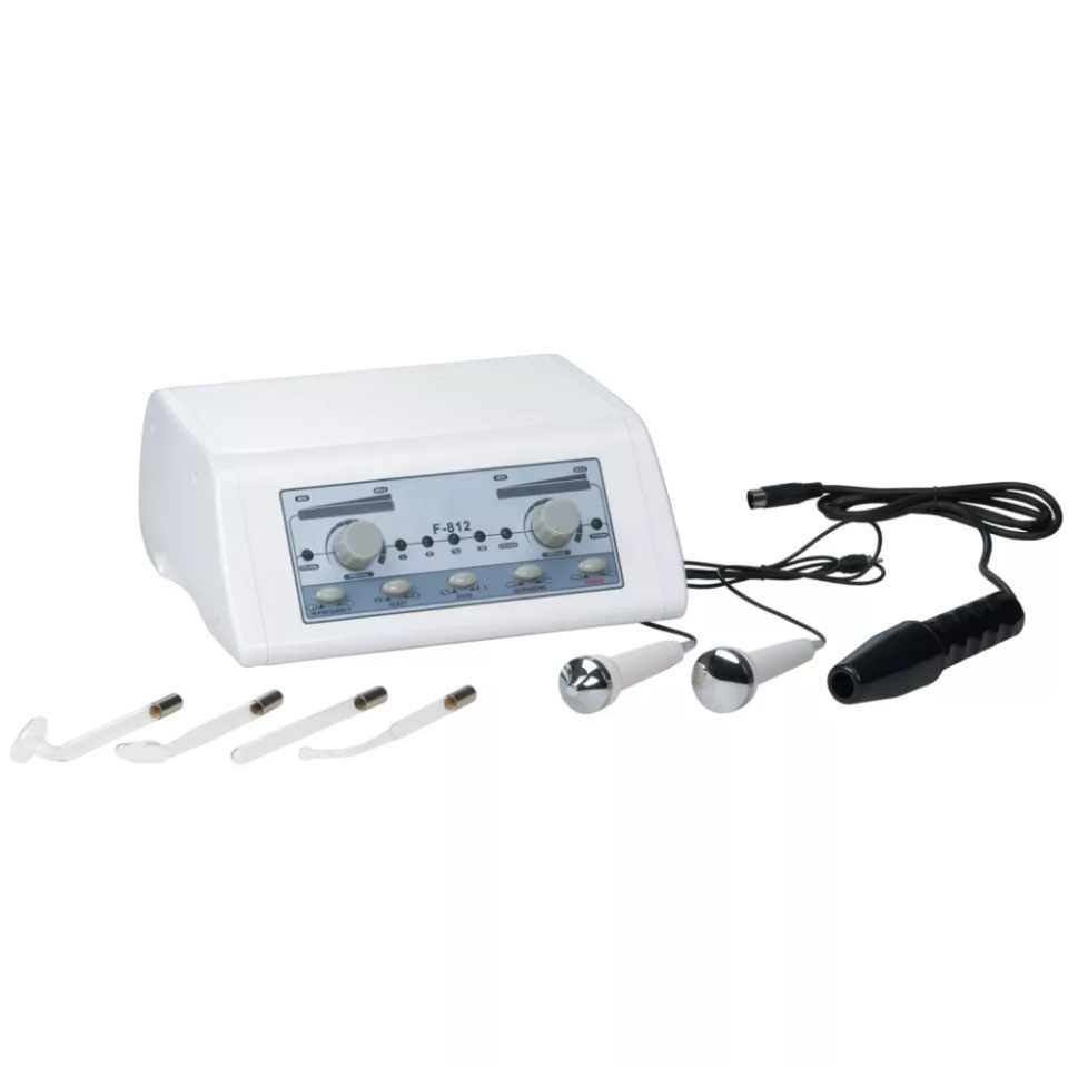 Combina cosmetica Kombi cu ultrasunete si electroderm VIO