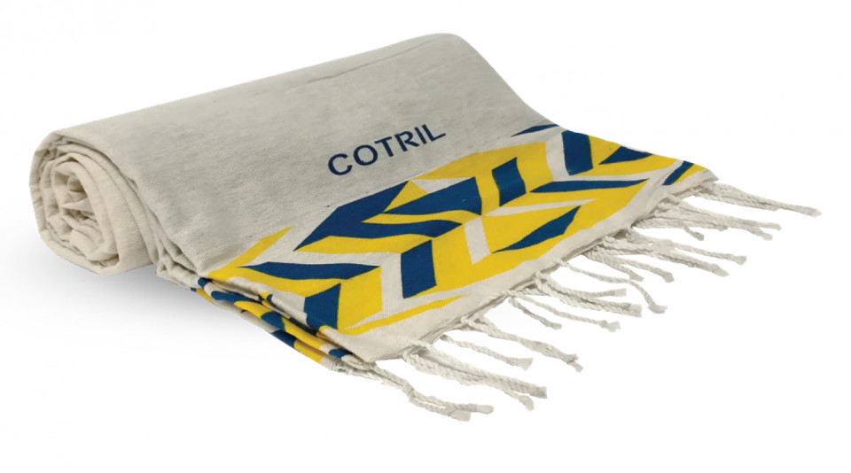 Cotril Beach – Prosop de plaja 185x100cm 185x100cm imagine noua marillys.ro