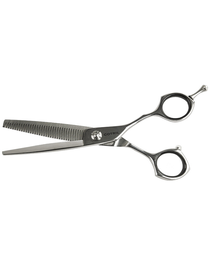 Cotril Foarfeca de filat offset 6 inci 35 dinti C-Type CK/34