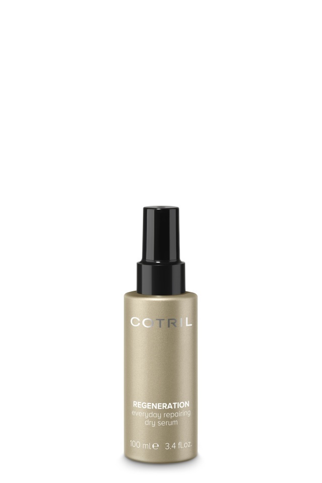 Cotril Ser de reparare si stralucire pentru par uscat Regeneration Everyday Repairing 100ml