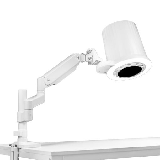 Cupio Aspirator de masa cu LED 80W