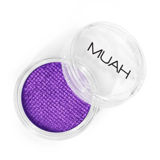 Cupio Fard colorat pe baza de apa MUAH Hype - Electric Violet 3g