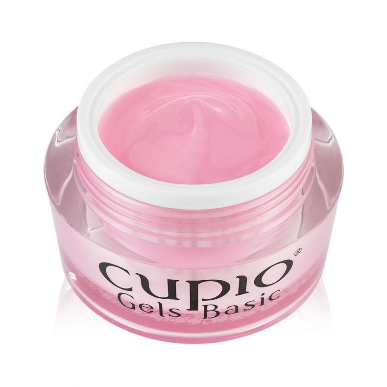 Cupio Forming Gel Basic – Piggy Pink 15ml 15ml imagine noua marillys.ro