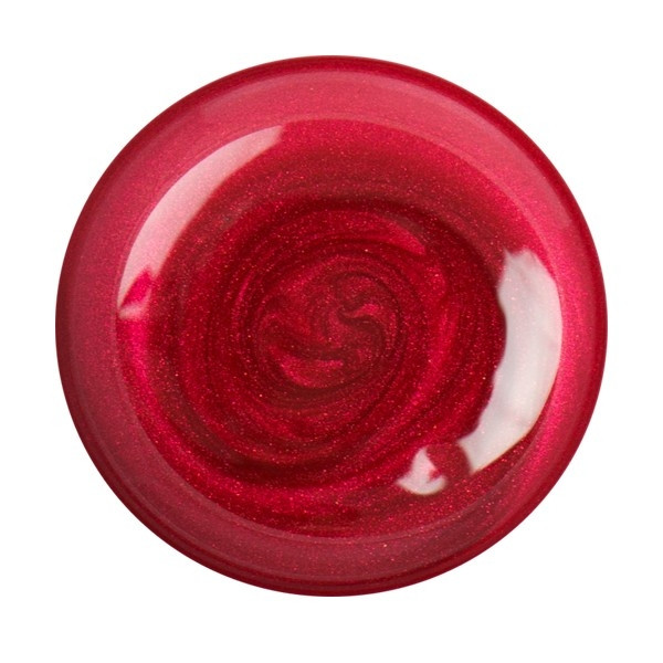 Cupio Gel Color Metallic Ruby Color imagine noua marillys.ro