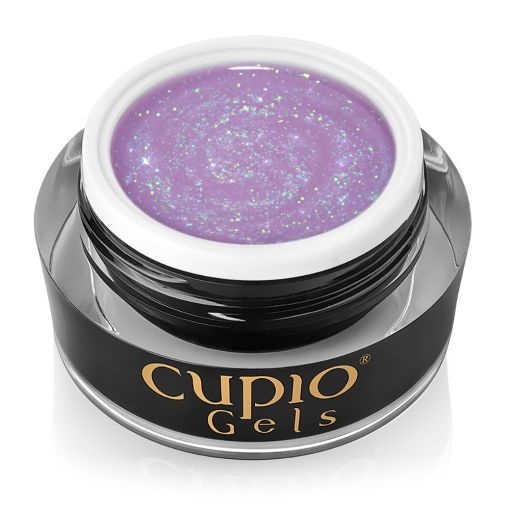 Cupio Gel de constructie Builder Glitz&Glam - Dazzle 15ml