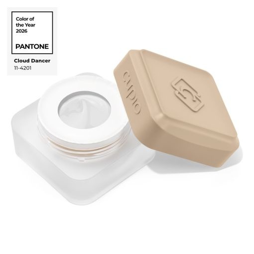 Cupio Gel de constructie Soft Builder - Cloud Dancer 15ml