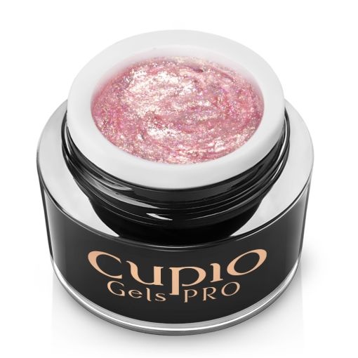 Cupio Gel Design So Magical! - Pink Gleam 5ml