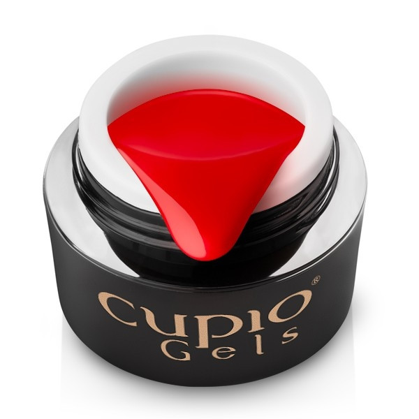Cupio Gel Design Spider Red 5ml 5ml imagine pret reduceri