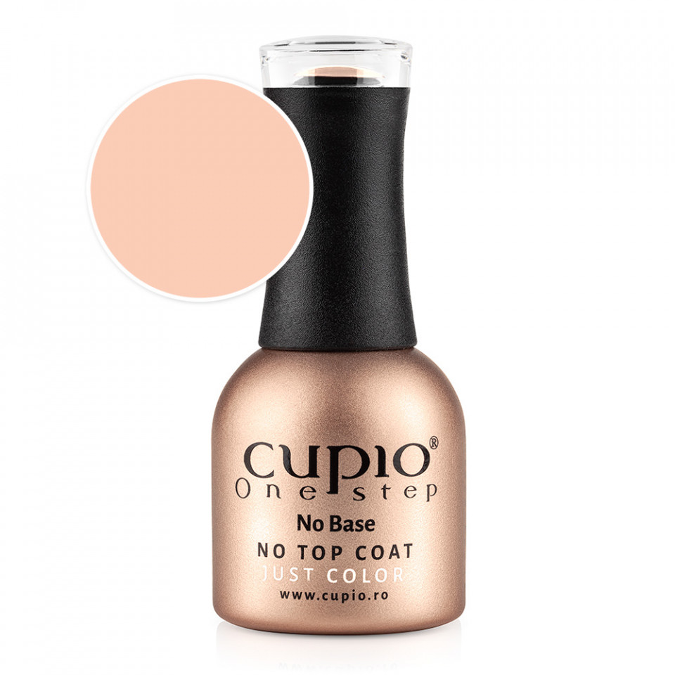 Cupio Gel Lac One Step Easy Off - Sandy 12ml