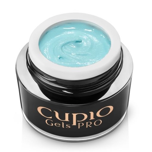 Cupio Gel pentru design Sand - Soft Blue 5g