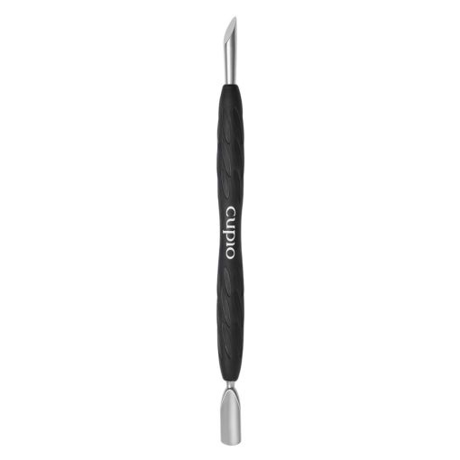 Cupio Instrument dublu de manichiura cu maner din silicon PRO S2