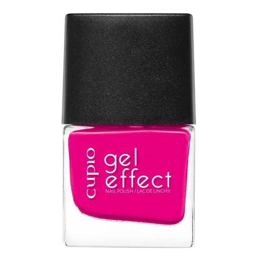 Cupio Lac de unghii Gel Effect - Pink Gin&Tonic 10ml
