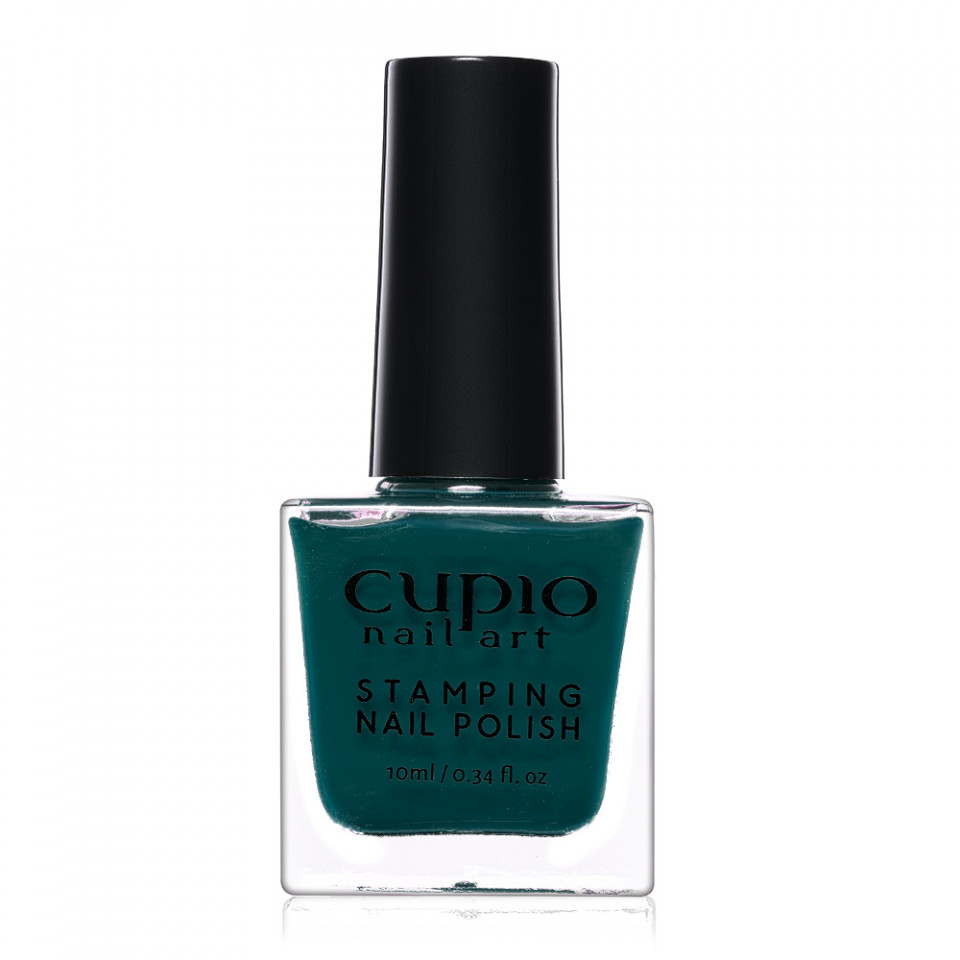 Cupio Oja pentru stampila Deep Green 10ml 10ml imagine noua marillys.ro