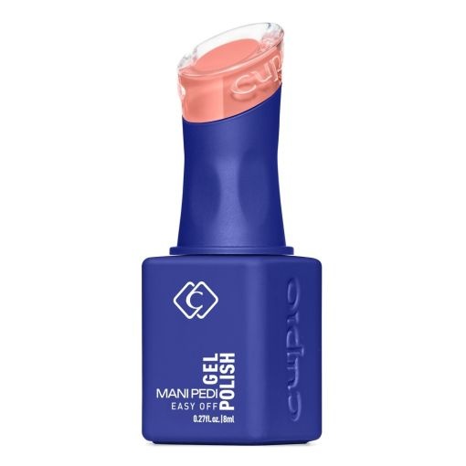 Cupio Oja semipermanenta 3in1 Mani Pedi - Peach Caramel 8ml