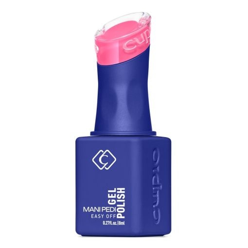 Cupio Oja semipermanenta 3in1 Mani Pedi - Raspberry 8ml