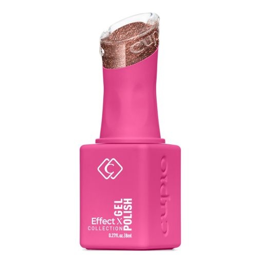 Cupio Oja semipermanenta Effect X Cat Eye - Kitty Eyes Bombay 8ml
