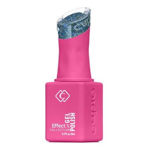 Cupio Oja semipermanenta Effect X - Flash Emerald 8ml