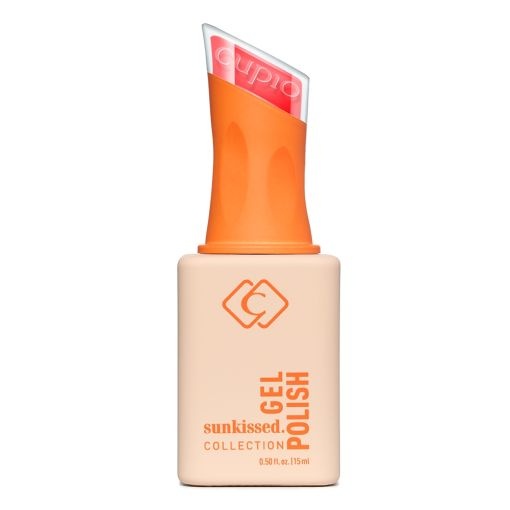 Cupio Oja semipermanenta sunkissed. - Peaches in Bloom 15ml