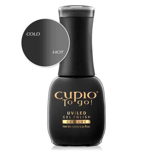 Cupio Oja semipermanenta termica Black Raven 15ml