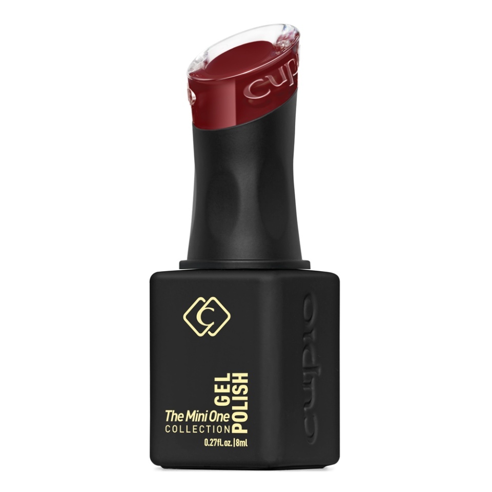 Cupio Oja semipermanenta termica The Mini One - Thermo Cranberry Red 8ml