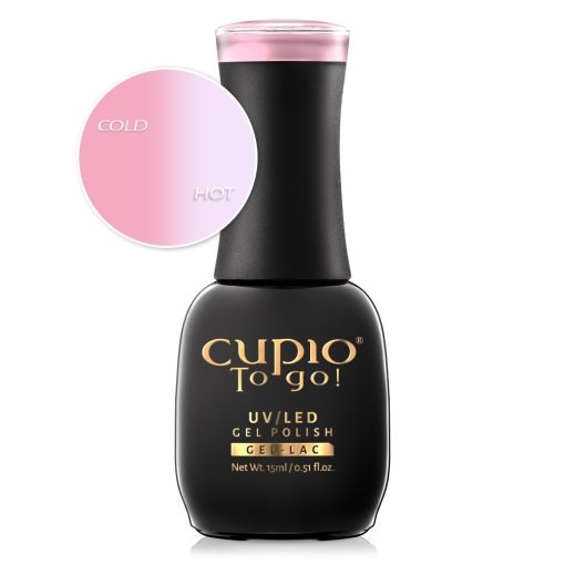 Cupio Oja semipermanenta termica Vanilla Ice 15ml