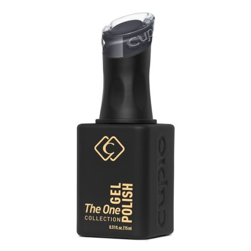 Cupio Oja semipermanenta The One - Dark Grey 15ml