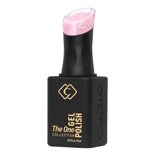 Cupio Oja semipermanenta The One - Glossy Pink 15ml