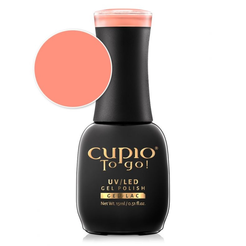 Cupio Oja semipermanenta To Go! Casual Chic 15ml