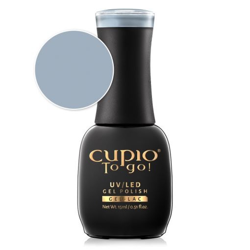 Cupio To Go! Classic Grey oja semipermanenta 15 ml