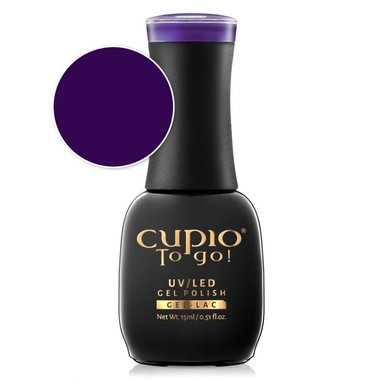 Cupio To Go! Indigo oja semipermanenta 15 ml