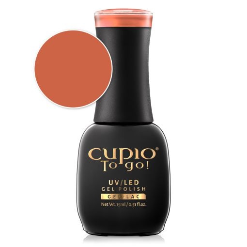 Cupio To Go! Terracotta oja semipermanenta 15 ml