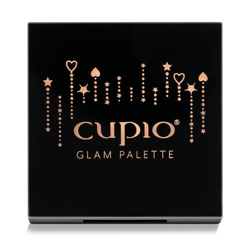 Poze Cupio Paleta fard de pleoape Glam - Mad Love