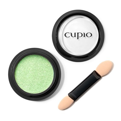 Cupio Pigment de unghii Posh - Mint Aurora 0.5g