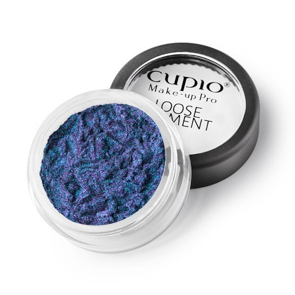 Cupio Pigment make-up Magic Dust – Blue Mauve Unicorn 1g Blue imagine noua marillys.ro