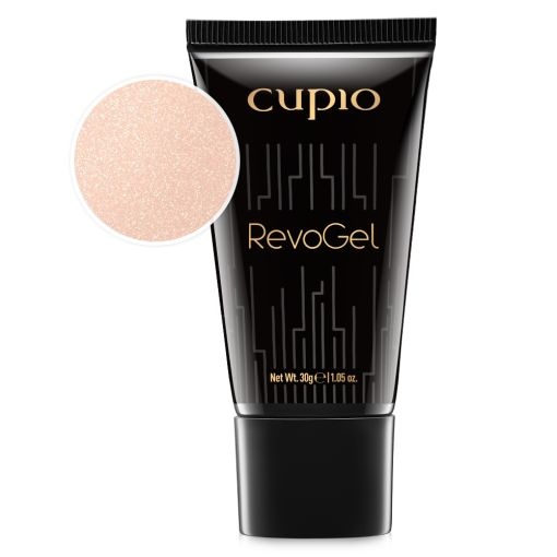 Cupio RevoGel Ivory Sparks 30ml