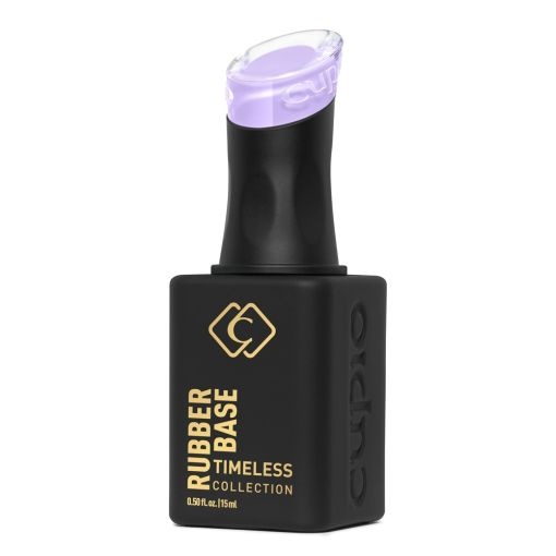 Cupio Rubber Base Timeless - Plum Poetry 15ml