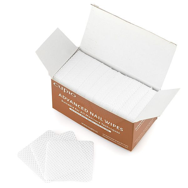 Poze Cupio Servetele perforate pentru unghii 200buc