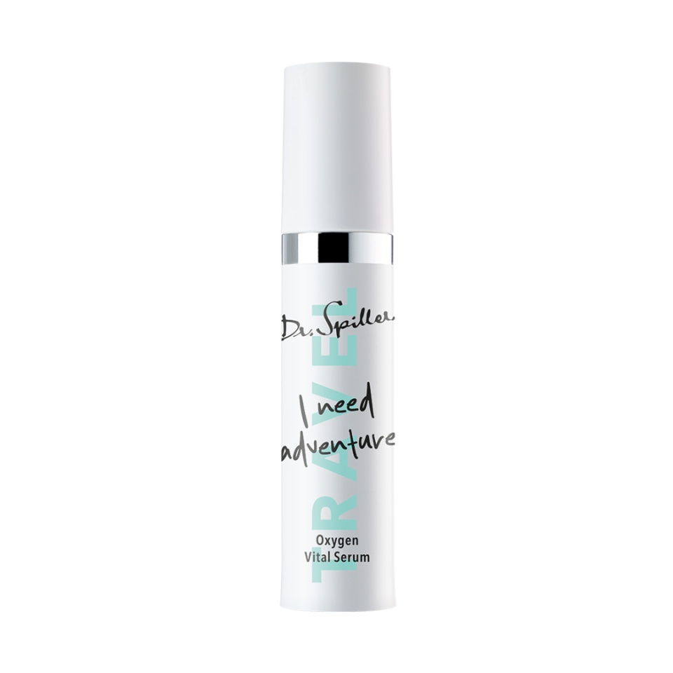 Dr. Spiller Ser de fata cu acid hialuronic Oxygen Vital 10ml