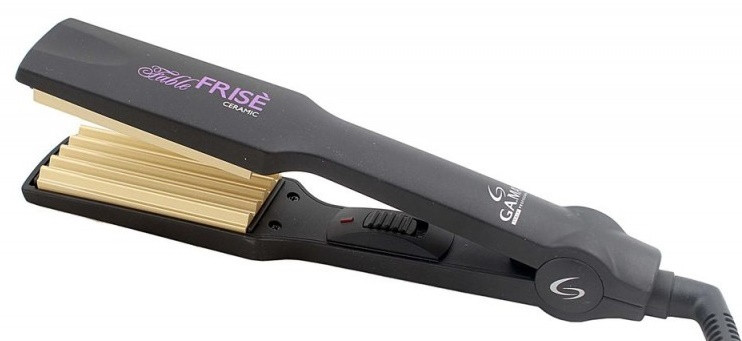 GA.MA Professional Placa de creponat 38mm Fable Frise GI2080