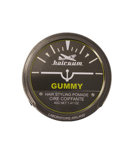 Hairgum Legend Gummy Pomade ceara de coafare cu textura fibroasa 40 g HairGum imagine noua