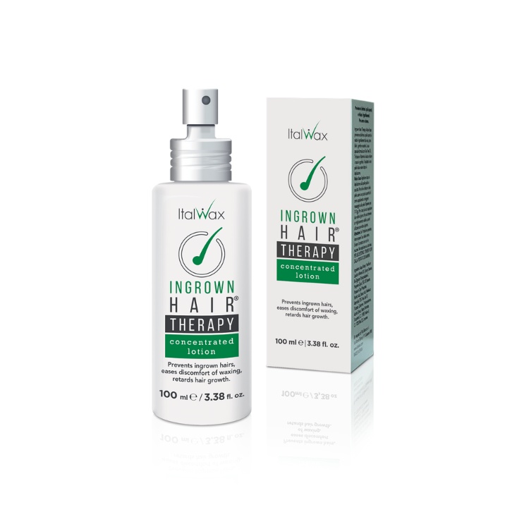 Italwax Lotiune pentru fire crescute sub piele dupa epilare Ingrown Hair Therapy 30ml