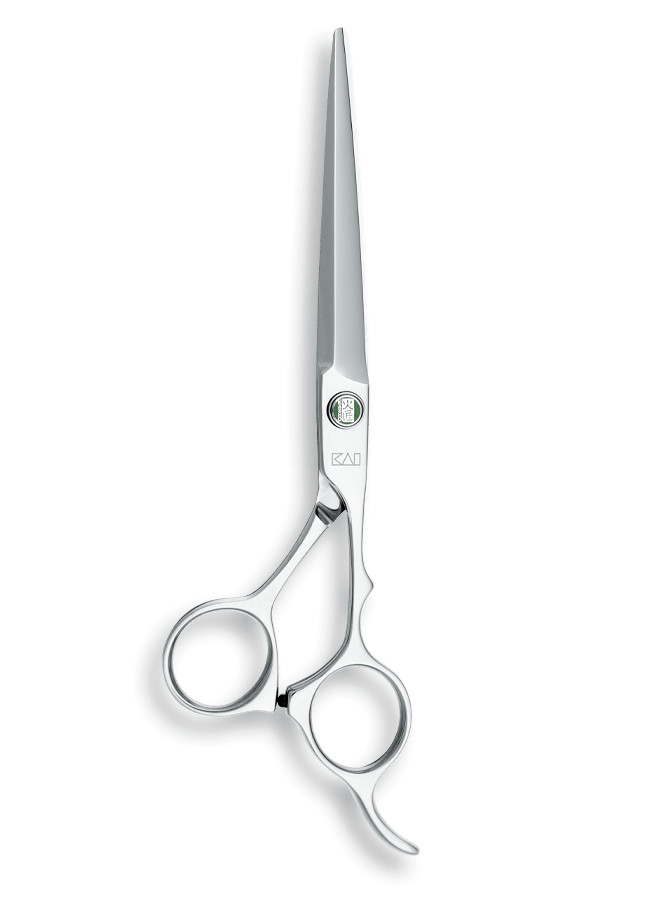 Kasho Foarfeca profesionala de tuns offset 7 inch Sagano Series KSG-70 OS