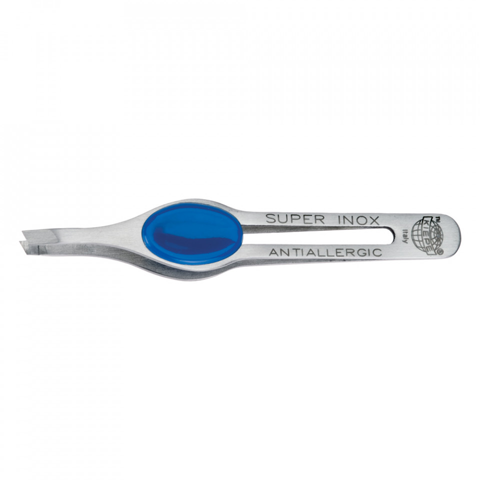 Kiepe Professional Penseta cu varf oblic 4" Ergo Tech 113.4