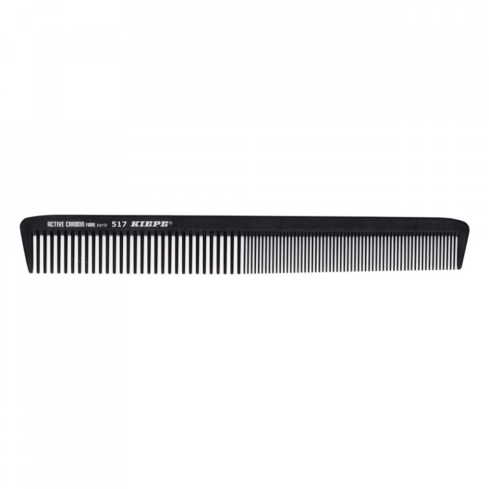 Kiepe Professional Pieptan din fibra de carbon Active Carbon 517
