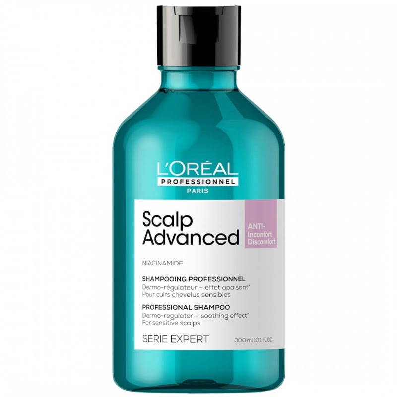 L'Oreal Professionnel Sampon pentru scap sensibil Scalp Advanced 300ml