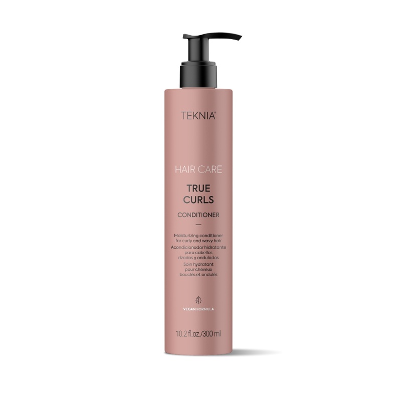 Lakme Balsam pentru par ondulat si cret Teknia True Curls 300ml