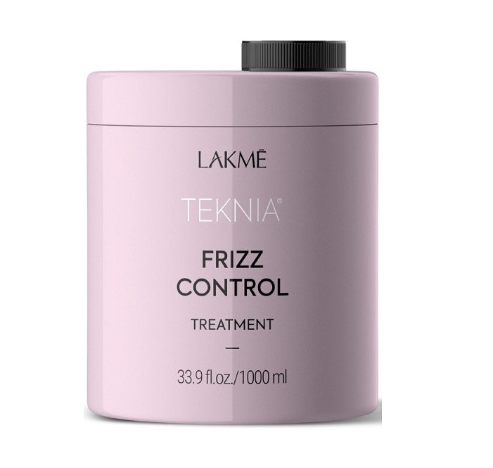 Lakme Masca de netezire pentru par rebel Teknia Frizz Control 1000ml