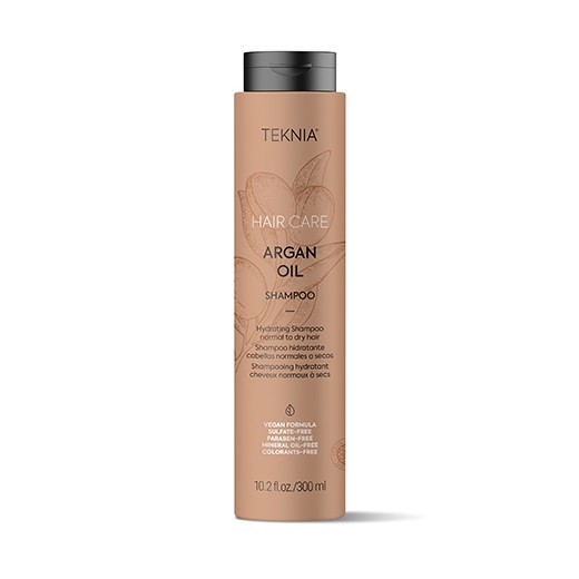 Lakme Sampon hidratant cu ulei de argan Teknia Argan Oil 300ml