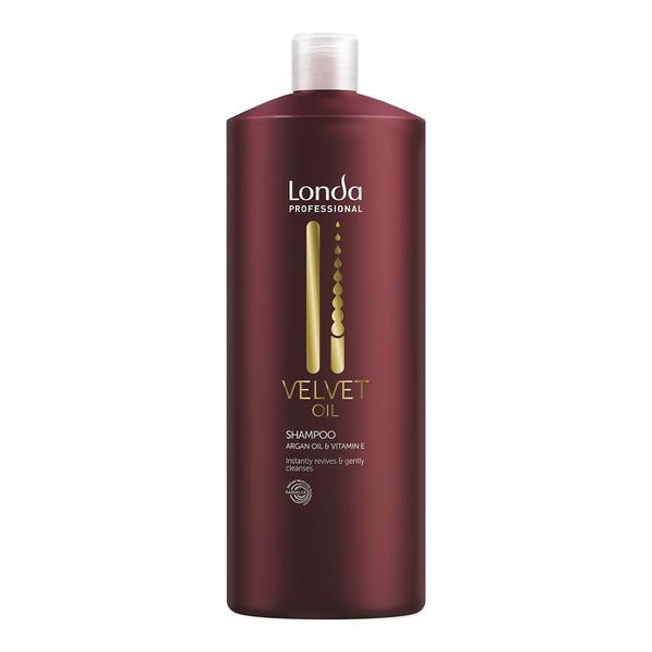 Londa Professional Sampon de reparare cu ulei de argan Velvet Oil 1000ml